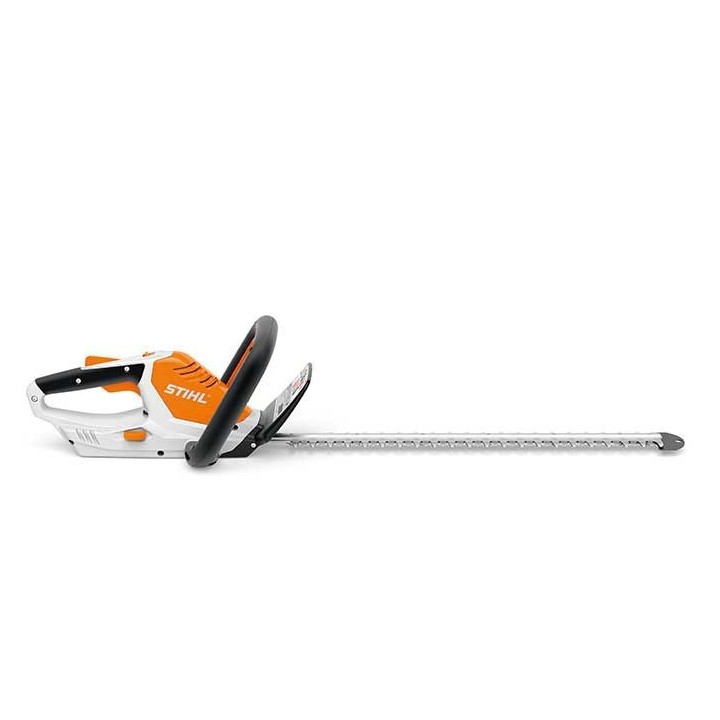 Tagliasiepi a batteria integrata STIHL HSA 45 taglio fino 8 mm tensione 18V | Newgardenmac.com