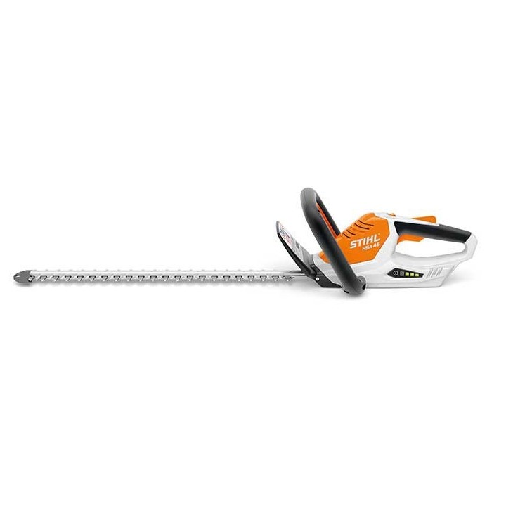 Tagliasiepi a batteria integrata STIHL HSA 45 taglio fino 8 mm tensione 18V | Newgardenmac.com
