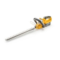 SHT 24 AE cordless hedge trimmer with brush motor and 2Ah battery 57cm blade | Newgardenmac.com