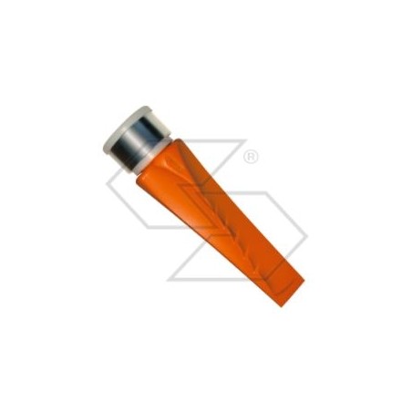 Cuña de separación helicoidal FISKARS SAFE-T 120021 reduce las vibraciones 1001615 | Newgardenmac.com