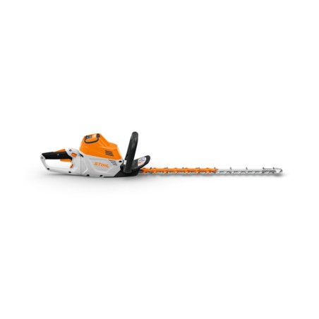 STIHL HSA 100 cordless hedge trimmer 60cm blade length without battery and charger | Newgardenmac.com