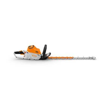 Tagliasiepi a batteria STIHL HSA100 lunghezza lama 60cm senza batteria e carica | Newgardenmac.com