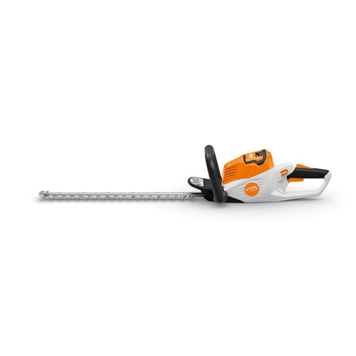 STIHL HSA 50 36V cordless hedge trimmer 50 cm bar length | Newgardenmac.com