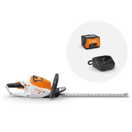 Cortasetos sin cable STIHL HSA 50 36V 50 cm de longitud de barra