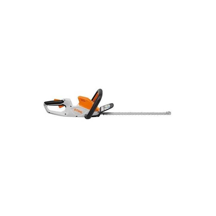 Cortasetos inalámbrico STIHL HSA40 de 10,8 V, longitud de corte de 50 cm | Newgardenmac.com