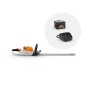 Tagliasiepi a batteria STIHL HSA60 36 V lunghezza lama 60 cm