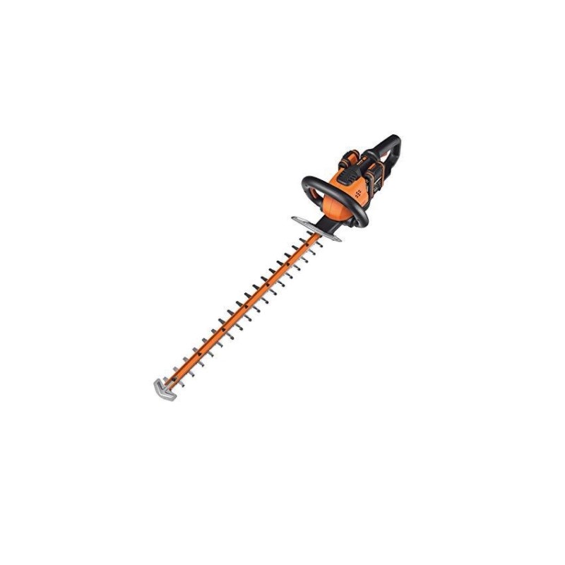 WORX WG284E.1 Cortasetos sin cable de 61 cm con batería de 2,0 Ah y cargador