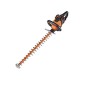 WORX WG284E.1 Taille-haie sans fil 61 cm avec batterie 2,0 Ah et chargeur