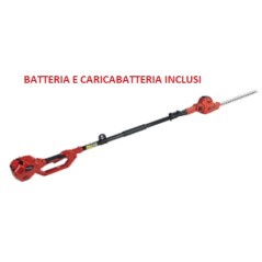 BLUE BIRD R3S 40V cordless pole hedge trimmer incl. battery+charger | Newgardenmac.com