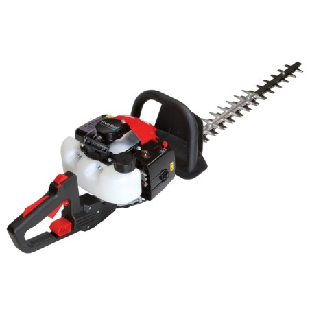 BLUE BIRD HT 261-J75 petrol hedge trimmer, 2T 25.4 cc engine, blade length 75 cm | Newgardenmac.com