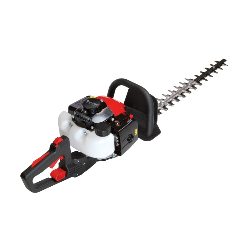 BLUE BIRD HT 261-J60 petrol hedge trimmer, 2T 25.4 cc engine, blade length 60 cm