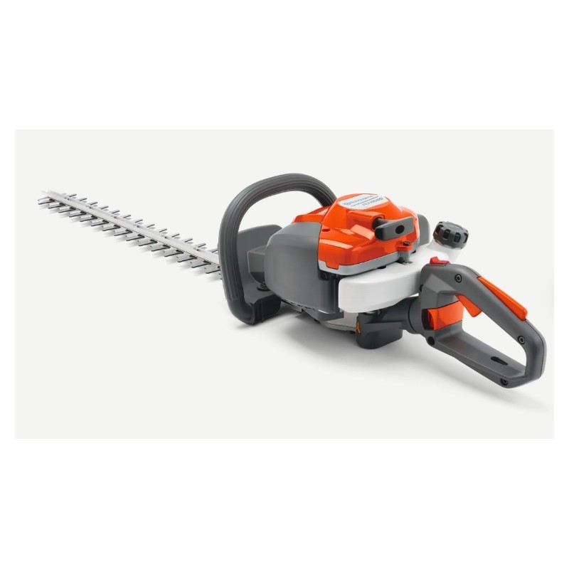 HUSQVARNA 122HD60 Benzin-Heckenschere mit 22 cm³ und 59 cm langen Messern