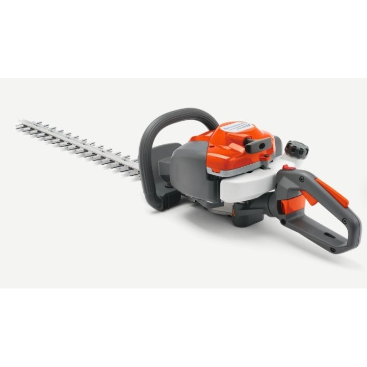 HUSQVARNA 122HD60 Benzin-Heckenschere mit 22 cm³ und 59 cm langen Messern | Newgardenmac.com