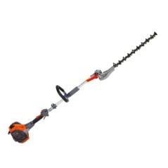 Cortasetos gasolina OLEOMAC BC 241 H 21,7 cc 50 cm cuchilla doble ajustable | Newgardenmac.com