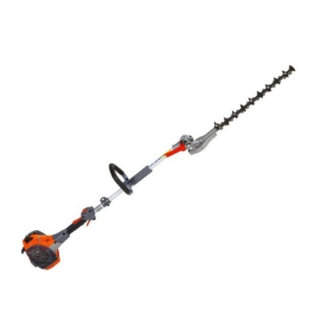 Cortasetos gasolina OLEOMAC BC 241 H 21,7 cc 50 cm cuchilla doble ajustable | Newgardenmac.com