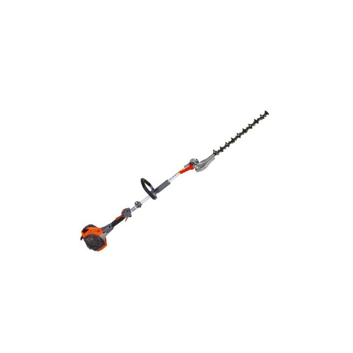 OLEOMAC BC 241 H 21,7 cm3 taille-haie à essence 50 cm lame double réglable | Newgardenmac.com