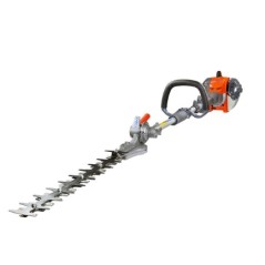 OLEOMAC BC 241 H 21.7 cc petrol hedge trimmer 50 cm double adjustable blade | Newgardenmac.com