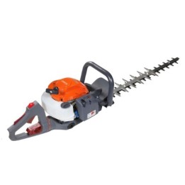 OLEOMAC HC 246 P Cortasetos gasolina 21 cc 60 cm doble cuchilla | Newgardenmac.com