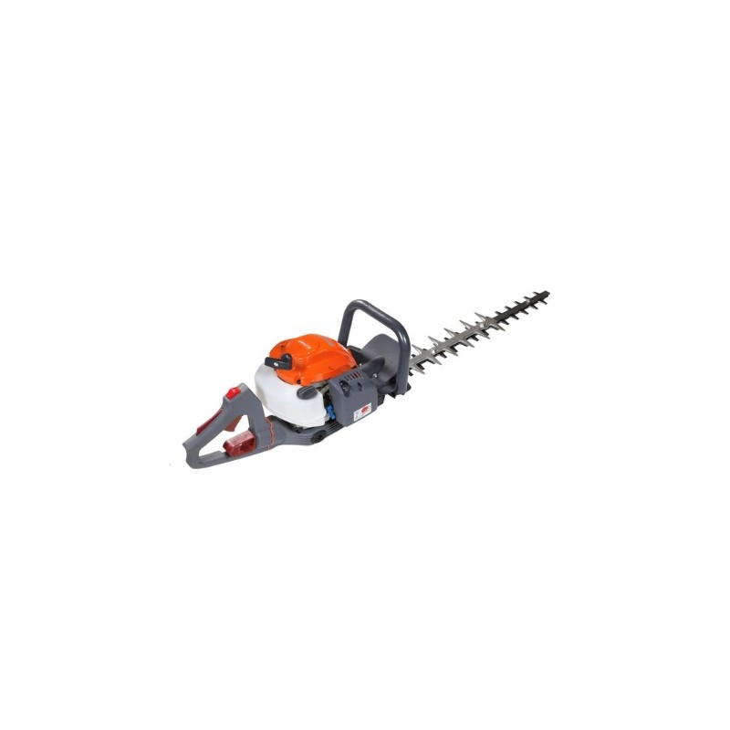 OLEOMAC HC 246 P 21 cc petrol hedge trimmer 60 cm double blade