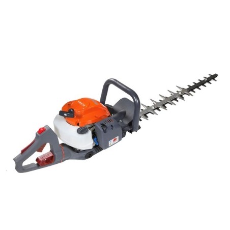 OLEOMAC HC 246 P 21 cc petrol hedge trimmer 60 cm double blade | Newgardenmac.com