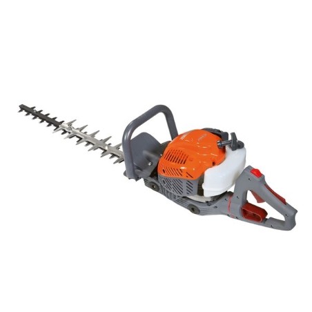 OLEOMAC HC 246 P 21 cc petrol hedge trimmer 60 cm double blade