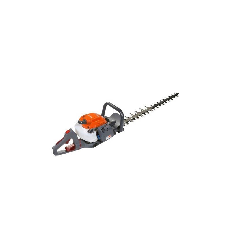 OLEOMAC HC 247 P 21.7 cc petrol hedge trimmer 75 cm double blade