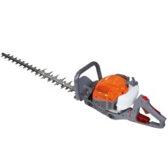 OLEOMAC HC 247 P 21.7 cc petrol hedge trimmer 75 cm double blade