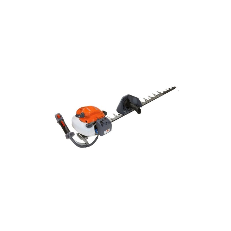 OLEOMAC HCS247P 21.7 cc petrol hedge trimmer 75 cm single blade