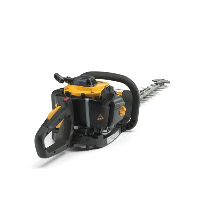 STIGA HT 525 22.5cc taille-haie à essence 60cm lame à double poignée rotative | Newgardenmac.com