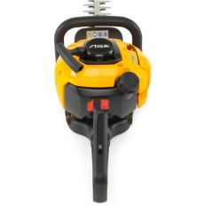 STIGA SHP 60 24,5cc Benzin-Heckenschere 60cm Messer 60cm drehbarer Griff | Newgardenmac.com