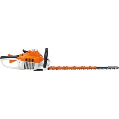 STIHL HS 56 C-E 21.4 cc taille-haie à essence 60 cm de lame | Newgardenmac.com