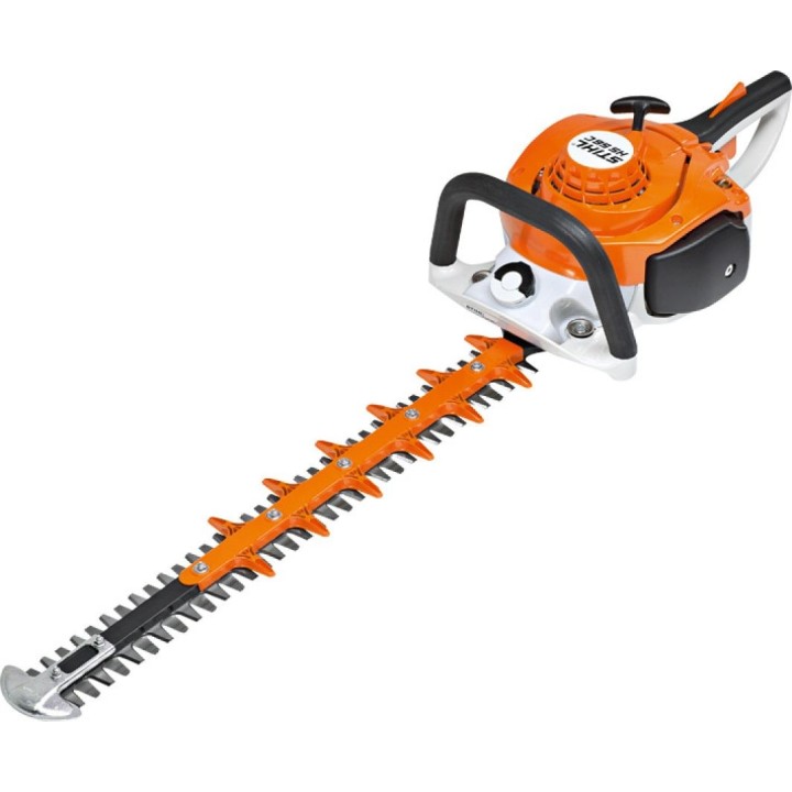 STIHL HS 56 C-E 21,4 cm³ Benzin-Heckenschere 60 cm Messerlänge | Newgardenmac.com