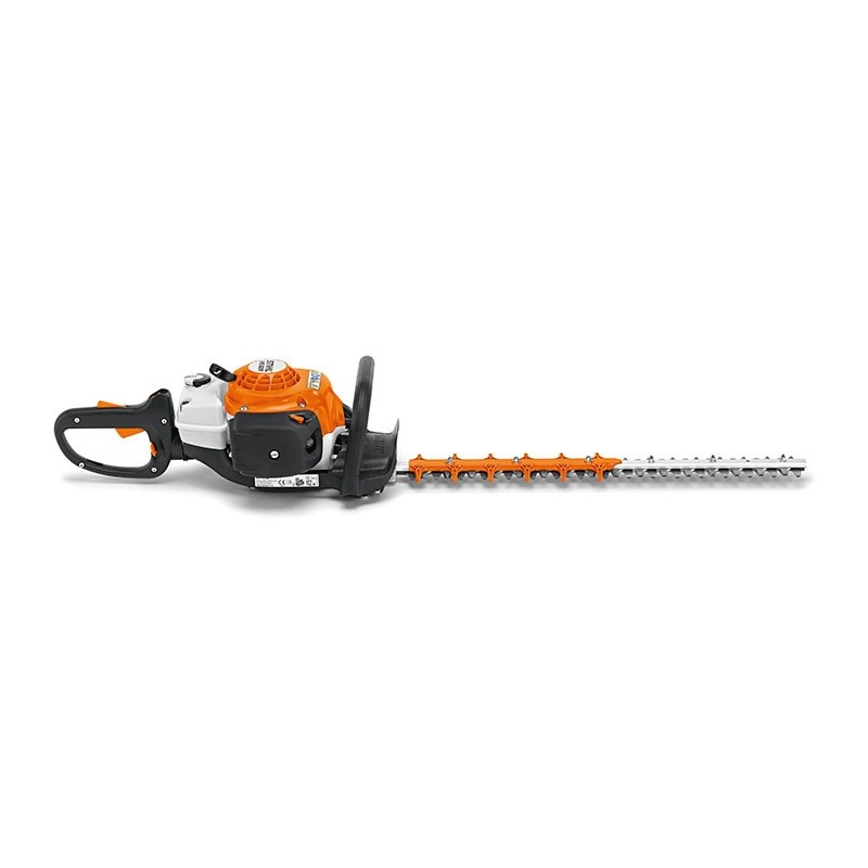 STIHL HS 82 R 22,7 cc cortasetos gasolina, doble hoja, 60 cm hoja, 1 cv