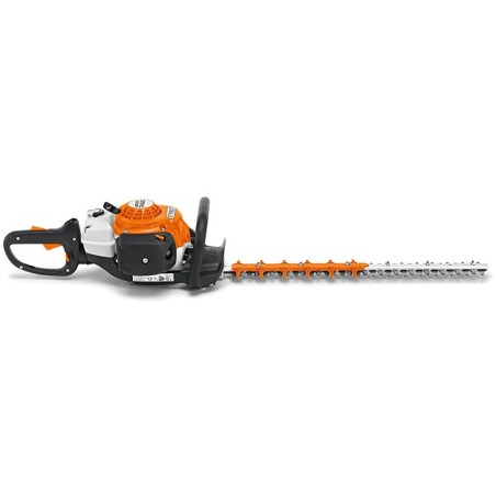 STIHL HS 82 R 22.7 cc coupe-haie à essence, double lame, lame de 60 cm, 1 hp | Newgardenmac.com