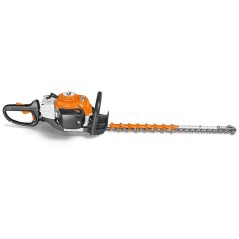 STIHL HS 82 T 22.7 cc petrol hedge trimmer 60 cm blade length | Newgardenmac.com