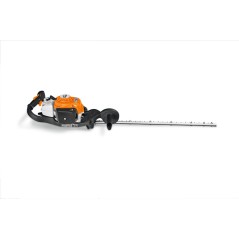 STIHL HS 87 R 22.7 cc essence taille-haie 75 cm de longueur de lame | Newgardenmac.com