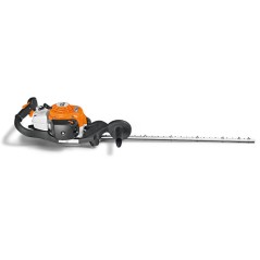 Cortasetos de gasolina STIHL HS 87 T 22,7 cc Longitud de la hoja 75 cm | Newgardenmac.com