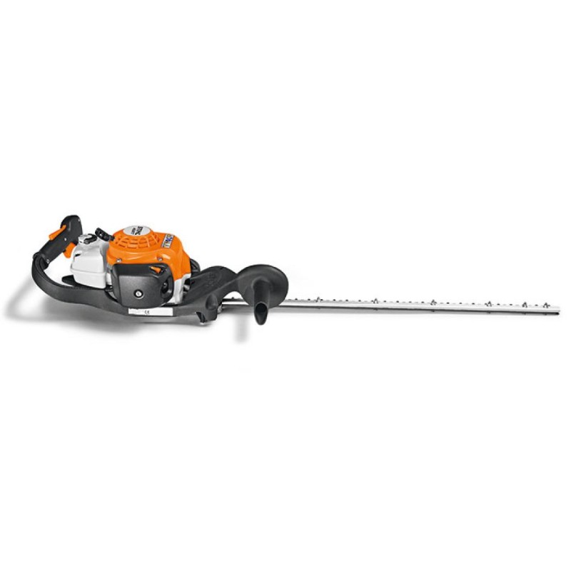 Cortasetos de gasolina STIHL HS 87 T 22,7 cc Longitud de la hoja 75 cm