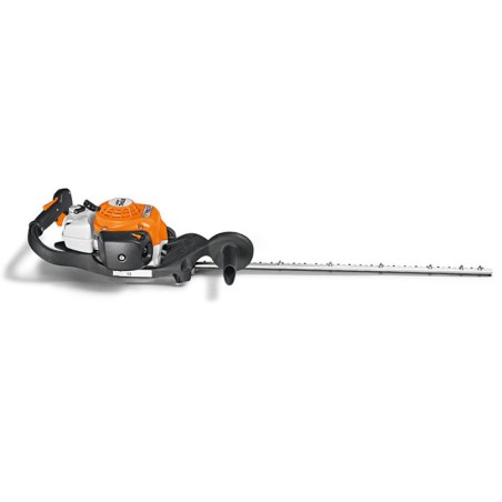 Tagliasiepi a scoppio STIHL HS 87 T 22.7 cc lunghezza lama 75 cm | Newgardenmac.com