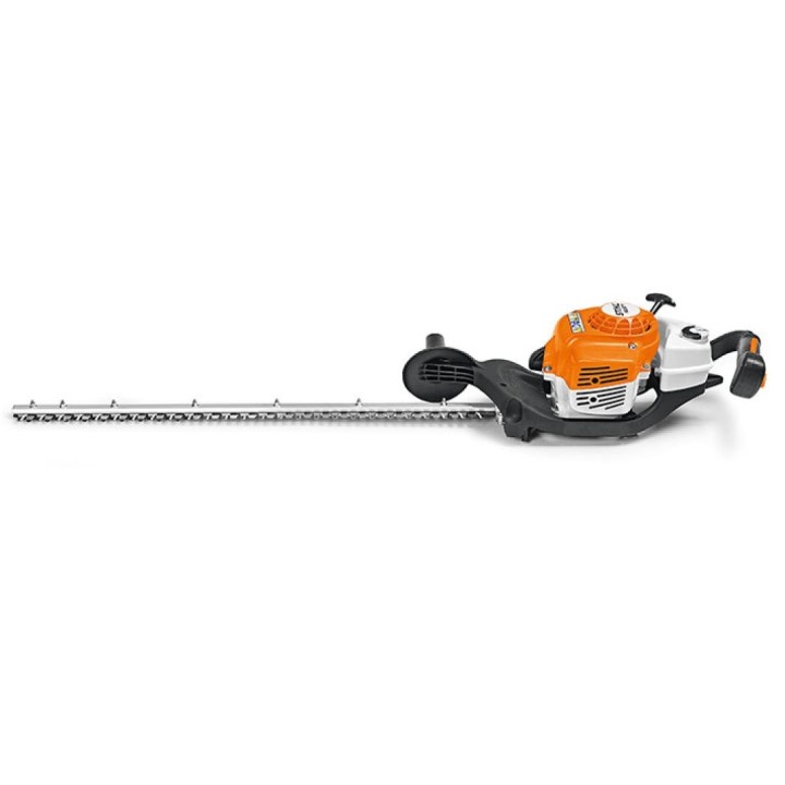 STIHL HS 87 T 22.7 cc petrol hedge trimmer Blade length 75 cm | Newgardenmac.com