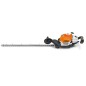 Cortasetos de gasolina STIHL HS 87 T 22,7 cc Longitud de la hoja 75 cm