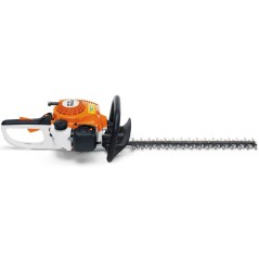 STIHL HS45 taille-haie à essence 27.2 cc longueur totale 95 cm | Newgardenmac.com