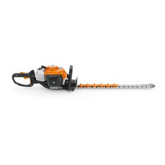 Cortasetos de gasolina STIHL HS82R 22,7 cc 60 cm - 75 cm doble cuchilla