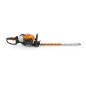 Cortasetos de gasolina STIHL HS82R 22,7 cc 60 cm - 75 cm doble cuchilla