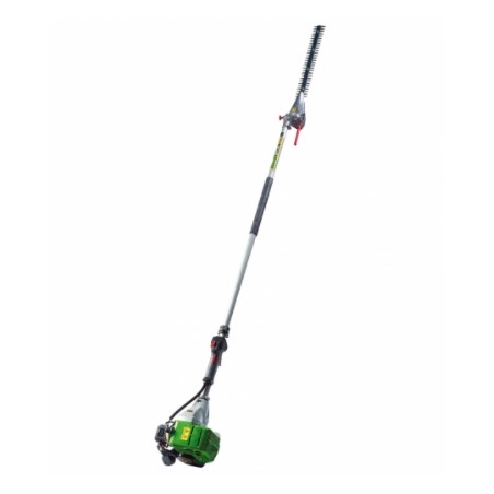 Cortasetos ACTIVE MTP 1500 con motor de 2 tiempos 28,5 cc 480 mm de longitud de cuchilla