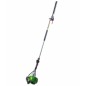 ACTIVE MTP 1500 hedge trimmer with 2 stroke 28.5 cc engine 480 mm blade length