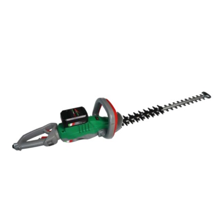 ACTIVE SHARK 600 hedge trimmer with battery and charger 60cm PRE-ORDERABLE blade | Newgardenmac.com