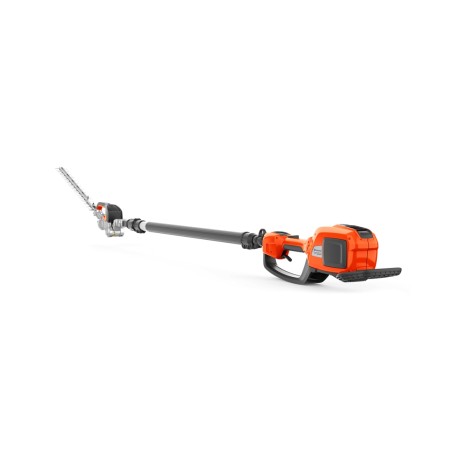 HUSQVARNA 520iHT4 cordless telescopic shaft hedge trimmer | Newgardenmac.com