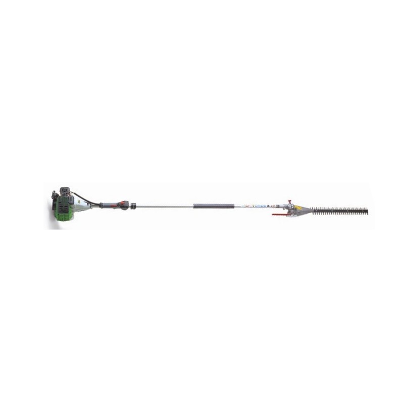 ACTIVE MTP1500-ST25 25.4 cc long reach hedge trimmer 48 cm