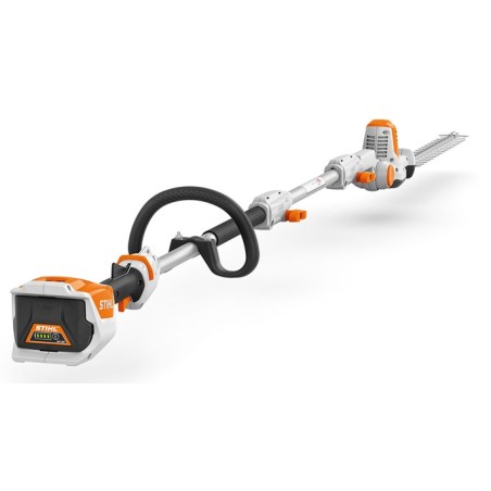 STIHL HLA 56 cordless hedge trimmer without battery and charger 36 V | Newgardenmac.com